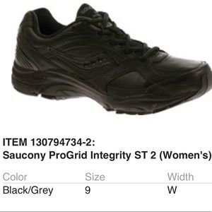 Saucony ProGrid Integrity ST 2 (Women's)